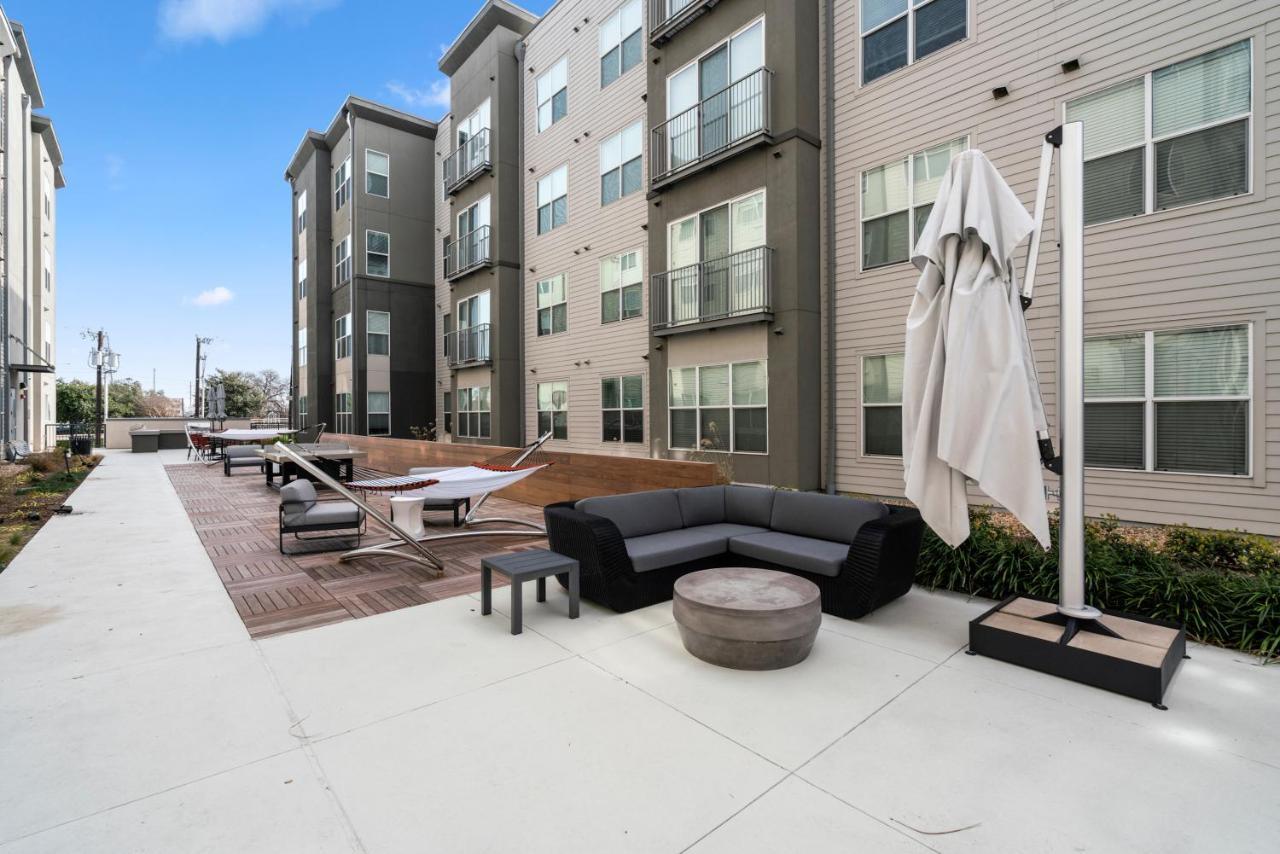 Kasa Highland Park Dallas Exterior foto